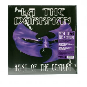 Heist Of The Century (Purple Opaque)
