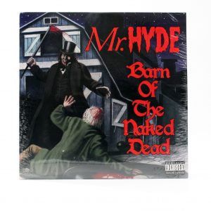 Barn Of The Naked Dead