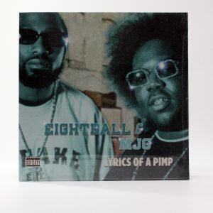 Lyrics Of A Pimp