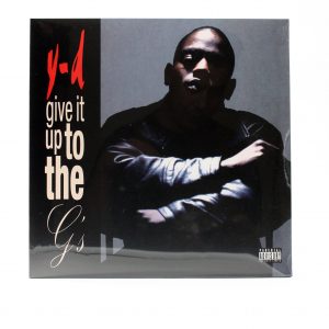 Give It Up To The G's